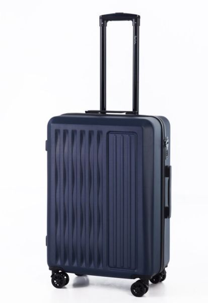 Набор дорожных чемоданов 3шт ABS-пластик Pierre Cardin R33424-DB (Dark blue/Темно-синяя) на колёсах R33424-DB фото