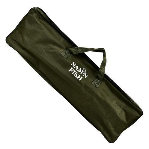 Рід-під Profi Carp SF24337-4 для риболовлі на 4 спінінги, 76&ndash;120 см, переносний з чохлом  SF24337-4 фото