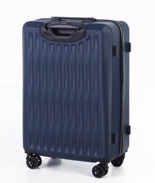 Набор дорожных чемоданов 3шт ABS-пластик Pierre Cardin R33424-DB (Dark blue/Темно-синяя) на колёсах R33424-DB фото