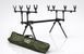 Рід-під Profi Carp SF24337-4 для риболовлі на 4 спінінги, 76&ndash;120 см, переносний з чохлом  SF24337-4 фото 1
