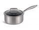 Ковшик Edenberg EB-17002 (объем 2,3л / &Oslash;18 см) антипригарное покрытие, стеклянная крышка, для всех плит EB-17002 фото 2