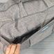 Середня дорожня сумка обсяг 70л на колесах c висувною ручкою Sansida SN-002 SN-002 фото 5