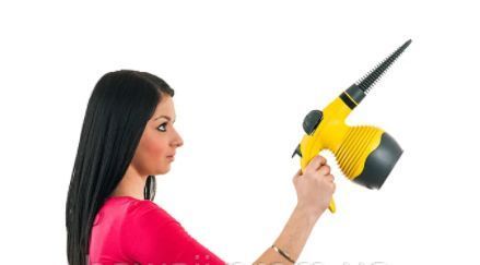Багатофункціональний пароочисник електричний, Техніка ручної Steam Cleaner DF-A001 DF-A001 фото