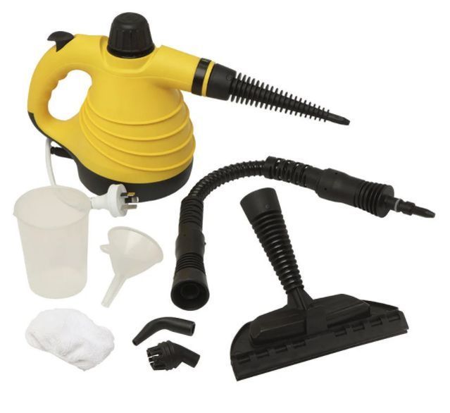 Багатофункціональний пароочисник електричний, Техніка ручної Steam Cleaner DF-A001 DF-A001 фото
