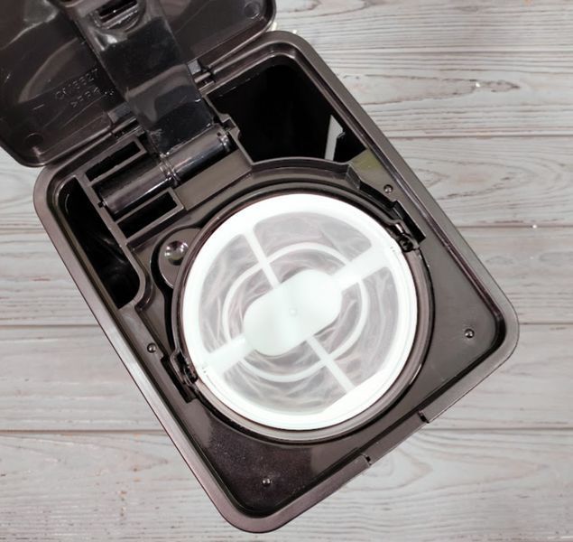 Крапельна кавоварка 800 мл Lexical LEM-0633 зі скляним кавником 700 Вт/Кавоварка для дому, роботи LEM-0633 фото
