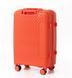 Комплект валіз 3 в 1 Travel World 36983-OR Orange з поліпропілену на колесах R36983-OR фото 6