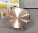 Каструля &mdash; пароварка 5 л/24 см Maestro MR-2900-24 з неіржавкої сталі MR-2900-24 фото 10