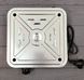Одноконфорочная электрическая плита переносная Hot Plate JX-1010A / Дисковая электроплитка настольная JX-1010A фото 5
