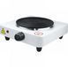 Одноконфорочная электрическая плита переносная Hot Plate JX-1010A / Дисковая электроплитка настольная JX-1010A фото 8