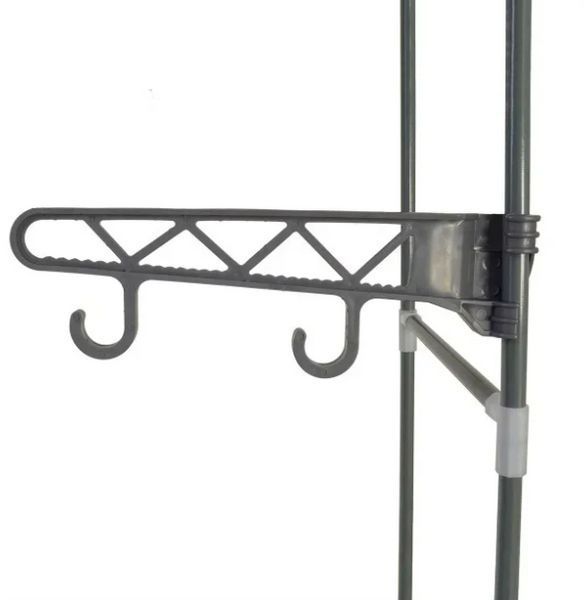 Напольная вешалка для хранения одежды New Boxy Coat Rack Открытый шкаф органайзер для одежды GR-3983 фото