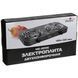 Двухконфорочная электрическая плита STENSON ME-0013-G Электроплита настольная спираль 0013-G фото 2