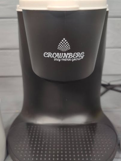 Кофеварка капельная Crownberg CB-1567 + 2 чашки 500 Вт 1567 фото
