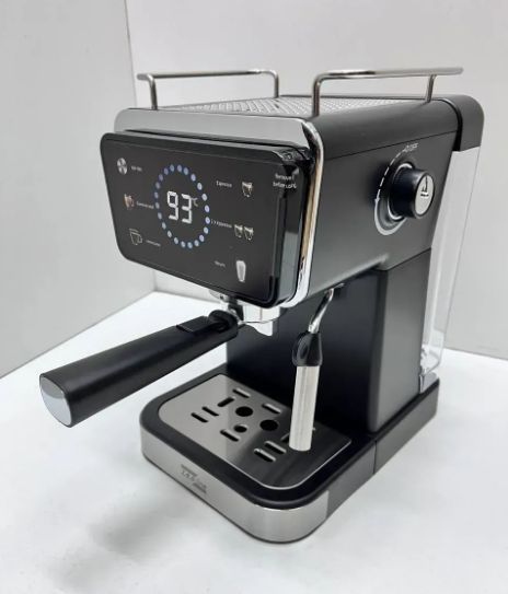 Профессиональная рожковая кофемашина Zepline ZP-6802 3000Вт 20 Bar с манометром ZP-6802 фото