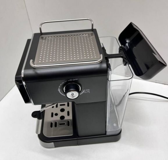 Профессиональная рожковая кофемашина Zepline ZP-6802 3000Вт 20 Bar с манометром ZP-6802 фото