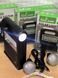 Фонарь кемпинговый с функцией Power Bank и солнечной панелью + 2 лампочки CL-12 / Мощный фонарик аварийный CL-12 фото 3
