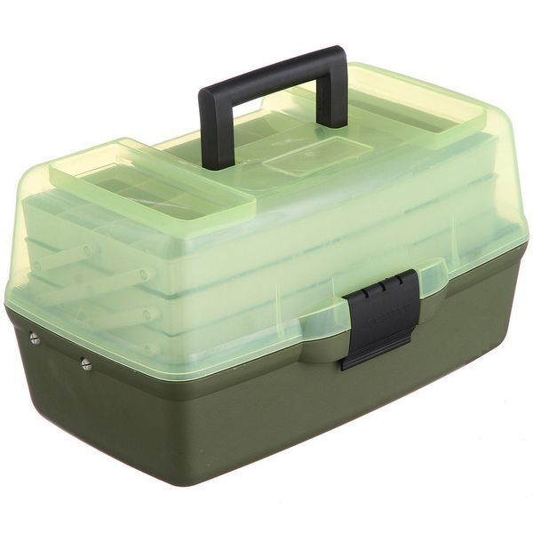 Кейс рыболовный STENSON AQT-1703T R0260 фото