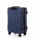 Средний дорожный чемодан ABS-пластик Travel World R33423M-DB (Dark blue/Темно-синий) на колёсах на колёсах R33423M-DB фото 6
