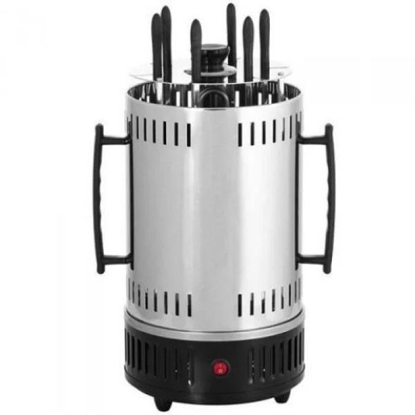 Электро-Шашлычница DOMOTEC MS-7781 (Шашлычница электрическая на 6 шампуров) MS-7781 фото