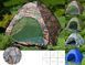 Трехместная туристическая палатка-автомат (200*200*130). Палатка самораскладывающаяся MH-3520 3520 фото 1