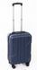 Малый дорожный чемодан ABS-пластик Travel World R33423S-DB (Dark blue/Темно-синий) на колёсах R33423S-DB фото 3