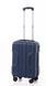 Малый дорожный чемодан ABS-пластик Travel World R33423S-DB (Dark blue/Темно-синий) на колёсах R33423S-DB фото 4