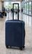 Малый дорожный чемодан ABS-пластик Travel World R33422S-DB (Dark blue/Тёмно-синяя) на колёсах R33422S-DB фото 1