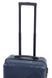 Малый дорожный чемодан ABS-пластик Travel World R33422S-DB (Dark blue/Тёмно-синяя) на колёсах R33422S-DB фото 5