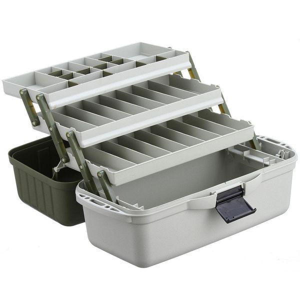 Кейс рыболовный STENSON AQT-2703 R0570 фото