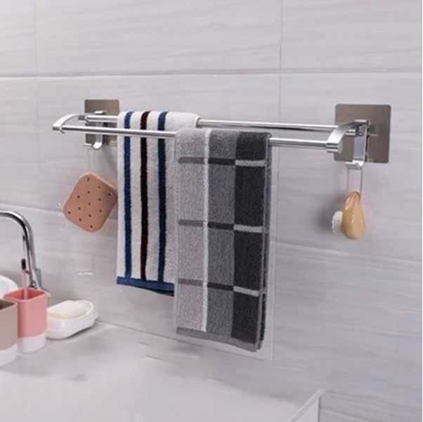 Держатель для полотенец настенный Stenson 58 см TL00380 TL00380 фото