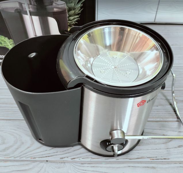 Соковыжималка Электрическая Domotec MS-5220 (500 мл / 600W) 5220 фото