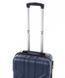 Малый дорожный чемодан ABS-пластик Travel World R33423S-DB (Dark blue/Темно-синий) на колёсах R33423S-DB фото 5