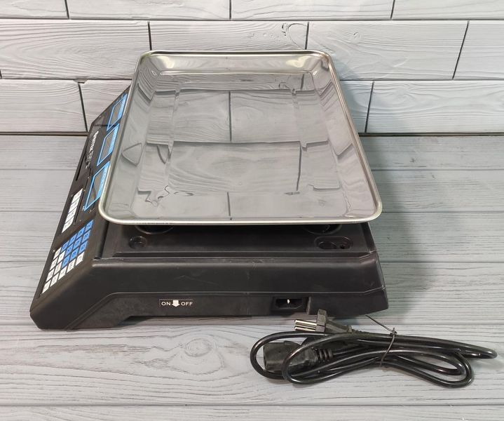 Весы торговые электронные BITEK YZ-208TP 55кг YZ-208TP фото