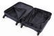 Малый дорожный чемодан ABS-пластик Travel World R33422S-DB (Dark blue/Тёмно-синяя) на колёсах R33422S-DB фото 9