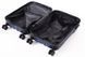 Малый дорожный чемодан ABS-пластик Travel World R33423S-DB (Dark blue/Темно-синий) на колёсах R33423S-DB фото 9