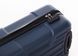 Малый дорожный чемодан ABS-пластик Travel World R33423S-DB (Dark blue/Темно-синий) на колёсах R33423S-DB фото 8