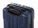 Малый дорожный чемодан ABS-пластик Travel World R33423S-DB (Dark blue/Темно-синий) на колёсах R33423S-DB фото 6