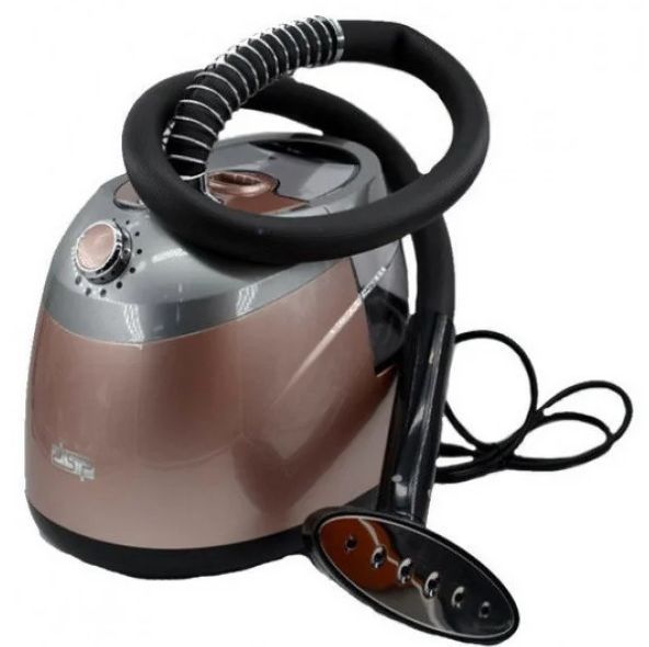 Вертикальный отпариватель для одежды объём 2,5 литра DSP KD-6016 2000W (Коричневый) KD-6016 фото