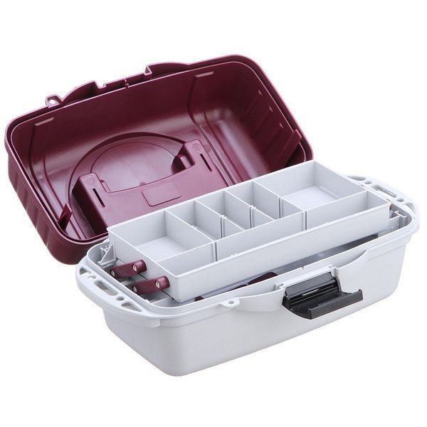 Кейс рыболовный STENSON AQT-2701 R2553 фото