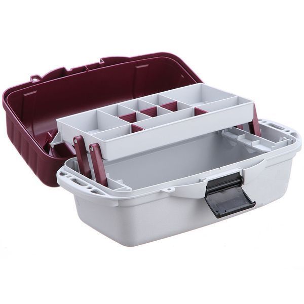 Кейс рыболовный STENSON AQT-2701 R2553 фото
