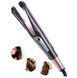 Плойка-випрямляч HAIR CURLER 106 WM-002 2в1 для спіральних локонів і вирівнювання WM-002 фото 6