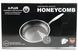 Сковорода 28 см/2,8 л із неіржавкої сталі A-Plus CS3055 з антипригарним покриттям і скляною кришкою CS3055 фото 9