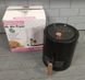 Аерофритюрница Disine Regina DR-04 4л 1200W / Безмаслянная электрическая фритюрница DR-04 фото 4
