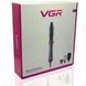 Профессиональный фен-стайлер для волос VGR V-408 4в1 700W / Фен-расческа V-408 фото 8
