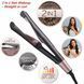 Плойка-випрямляч HAIR CURLER 106 WM-002 2в1 для спіральних локонів і вирівнювання WM-002 фото 7