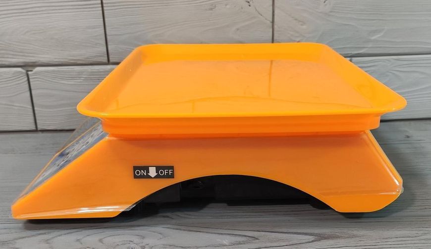 Ваги торгові електронні MATRIX MX-412 50кг MX-412 фото