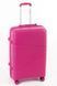 Большой дорожный чемодан полипропилен SONADA R37253L-P (Pink/Розовый) на колесах и кодовым замком R37253L-P фото 3