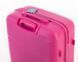 Большой дорожный чемодан полипропилен SONADA R37253L-P (Pink/Розовый) на колесах и кодовым замком R37253L-P фото 6